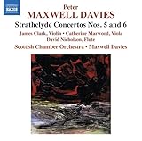 STRATHCLYDE CONCERTOS NO 5 AND 6                   image
