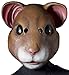 Forum Novelties Men's Latex Hamster Mask