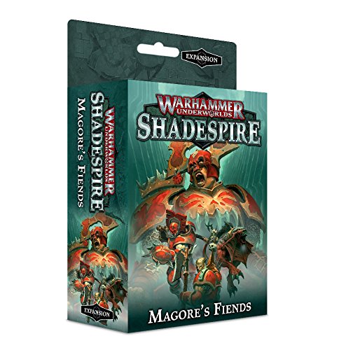 Games Workshop Magore's Fiends Warhammer Underworlds: Shadespire Expansion