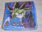 Yu-Gi-Oh Beverage Party Napkins