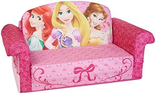 princess flip out sofa