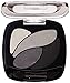 L'Oréal Paris Colour Riche Dual Effects Eye Shadow, Incredible Grey, 0.12 oz.