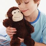 Aromahome Aroma Home Cozy Lavender Hottie Plush Monkey