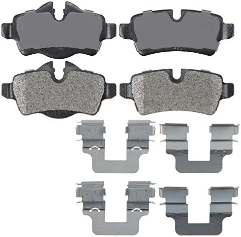 Mini Cooper/Cooper S/Cooper John Cooper Works Disc Brake pads
