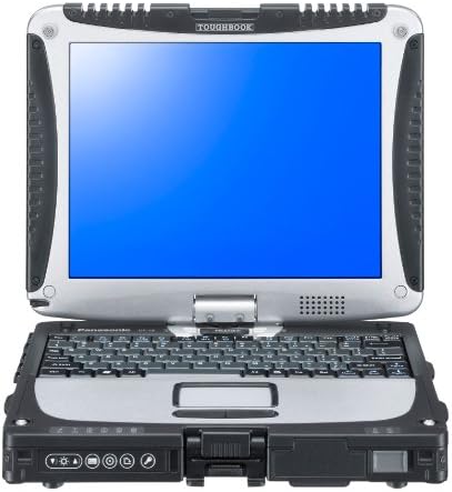 Panasonic Toughbook CF-19 MK6 Intel CORE I5-3320M, 2.60GHZ, 10.1" XGA Touchscreen, 8GB, 500GB, Wi-Fi, Bluetooth, Dual Pass, Windows 7 Pro, (Please Read Seller's Upgrades in Conditions Notes)