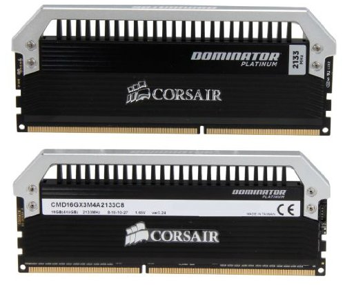 Corsair Dominator Platinum 8 GB
