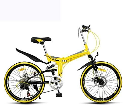 大人のティーン男性と女性bmxのバイクのために 折りたたみクルーザーバイクマウンテン