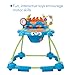Cosco Simple Steps Walker, Monster Syd