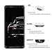 Huawei Porsche Design Mate RS Screen Protector,Jbao Direct [3D Curved] [Bubble Free] [Easy Installation] 9H Hardness Tempered Glass Film for Huawei Porsche Design Mate RS (Black)
