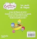 Image de Charlotte aux Fraises : Les oeufs de Pâques