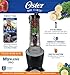 Oster BLSTPB2-BGR-000 MyBlend 350-watt Pro Personal Blender with Lid Clip and Snap, Black