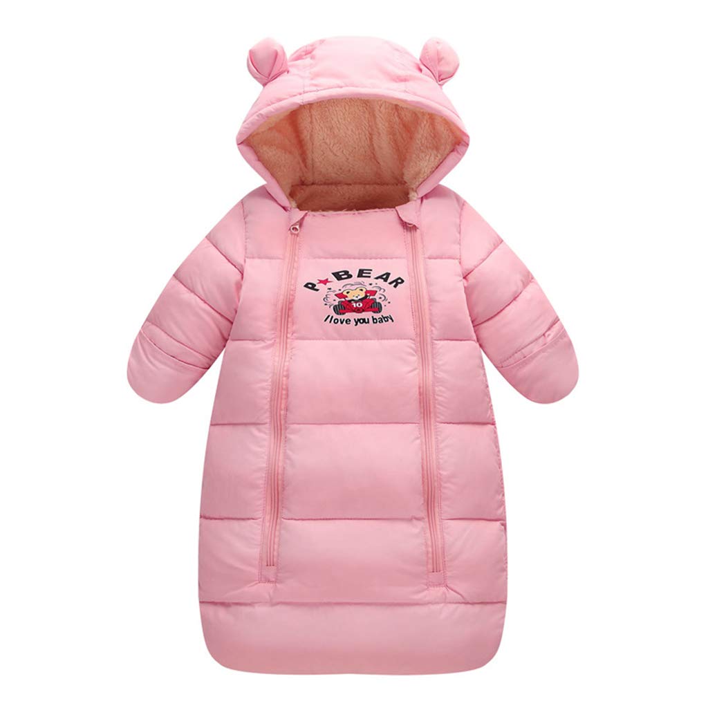 newborn sleeping bag winter