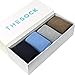 The Sock 4 Pack Assorted Mens Socks Crew Cut Comfortable Socks