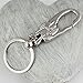 maycom Keychain Chinese Dragon Pants Buckle Keyring Waist Belt Clip Hook Hanging Loops Carabiner Key Chain Ring Key Fob