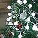 33Feet 100 LEDs Globe String Lights, 8 Modes USB Ball String Lights with Remote for Indoor/Outdoor Commercial Decor, Gardens, Patio, Wedding, Party, Bedrooms, Christmas Decorations, Warm White