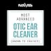 Advanced Ear Cleaner for Dogs and Cats. Effective against infections caused by bacteria, fungus and yeast. Cleans, dries and alleviates itching. 8 oz. (8 oz)