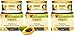 Papaya Face & Body Moisturizer Cream 16 Oz (Pack of 3 X 150 Gm) - Herbal Cream - All Natural - Paraban Free - Sulfate Free - Vaadi Herbals