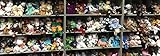 Ty Original Beanie Babies - Assortment of 5
