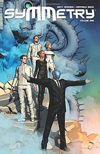 Symmetry Volume 1 by Matt Hawkins