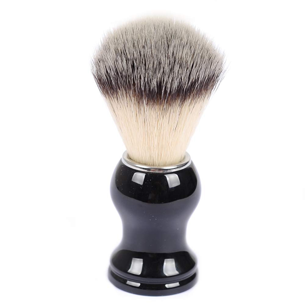Shaving Brushes, JR 0.79inch Synthetic Nylon Brush Hair