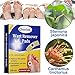 Wart Remover, Wart Removal Plasters Pad, Foot Corn Removal Plaster with Hole, Feet Callus Remove, Soften Skin Cutin Sticker Cure Toe Protector, Relief Pain Removal Warts Plaster 24 Pcs/Boxthumb 1