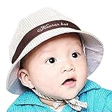 Ularmo® Baby Boy Girl Kid Spring Summer Pots Hat Cotton Sun Visor Caps