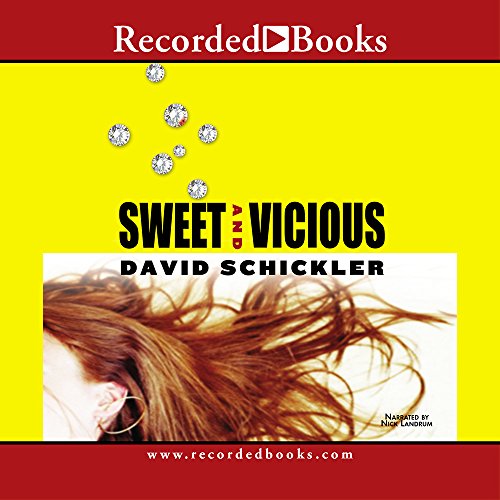 Sweet and Vicious 1419312685 Book Cover