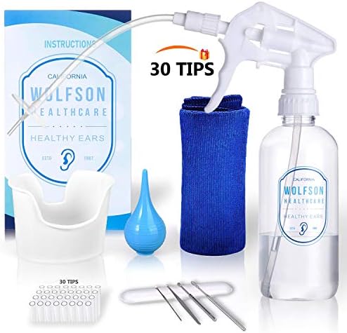 USA EAR HEALTH Ear Wax Removal Tool