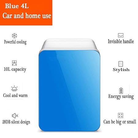 YIWANGO Portátil Refrigerador para Viaje Camping Fría Caliente ...