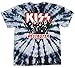 KISS Destroyer '76 Retro Looking Band All Over Tee T-Shirt (XL (46/48))