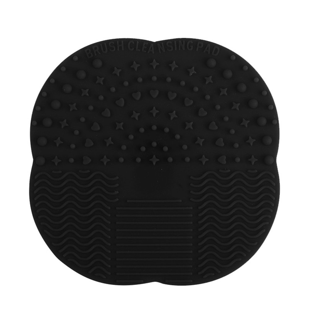 Dolovemk | Makeup Brush Silicone Cleaner Washing Scrubber Board Cosmetic Cleaning Mat Pad