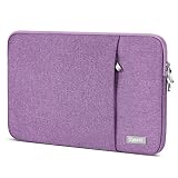 Laptop Sleeve,Egiant Water-Resistant Protective Case Bag Compatible 11.6 Inch Stream 11, Mac Air 11, Mac 12 Retina, Tablet, Surface Pro 3 4 5 6,Chromebook 11, 11.6 Inch Notebook Computer Cover,Purple