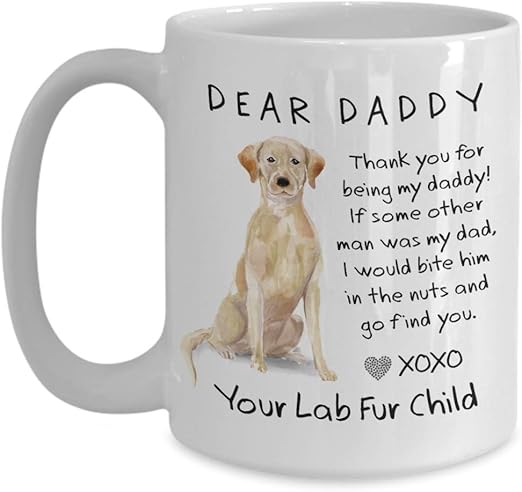 funny yellow lab pictures