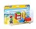 PLAYMOBIL 1.2.3 Forklift