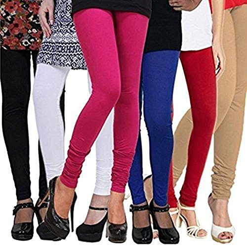 pi world women's cotton bottom (multicolor_free size)