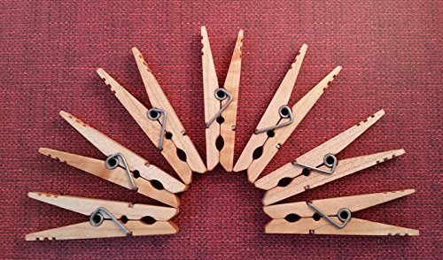 Kevin's Quality Clothespins Set of 30 Lifetime Guarantee - Thumbnail 4