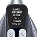 Rowenta DW9081 Steamium 1800-Watt Professional Steam Iron with LCD screen Stainless Steel Soleplate with Auto-Off, 400-Hole, Brown