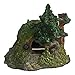 BobbyPet Aquarium Decoration Hobbit House Fish Tank Ornament Rockery Landscaping 11inL x 8inW x 6.5inHthumb 3