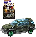 DieCast Jurassic World Legacy Collection '97 Mercedes Benz ML320 From Jurassic Park the Lost World