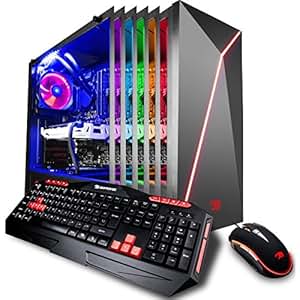 Amazon.com: iBUYPOWER Gaming PC Desktop 9200 i7-8700K 6