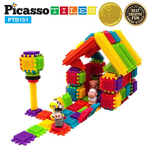 2 PicassoTiles+Educational+Development+Preschool+Kindergarten