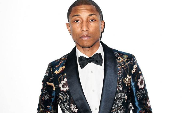 Pharrell Williams Happy Fan App Paid
