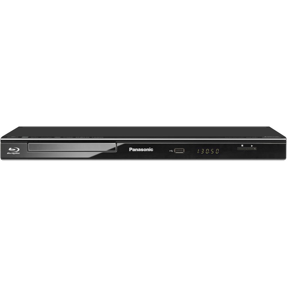 Amazon.com: Panasonic DMP-BD871 2D Blu Ray DVD Player with Wi-Fi Streaming:  Electronics