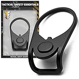 Tactical Safety Essentials SCL Mount Ambidextrous Curved In Round Loop Mount for Model SCL
