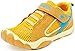 PPXID Boy's Girl's Mesh and Leather Athletic Casual Sneaker Running Shoes