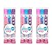 Scentco Glitter Gel Smens 3-Pack (9 Scented pens)