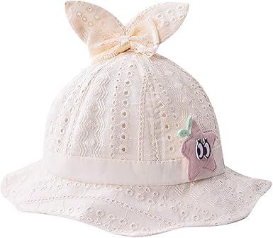 Cute baby girl summer hats Clearance