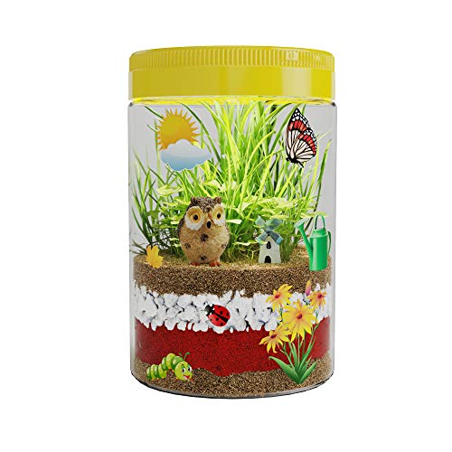 1 Dan+Darci+Bright+Light+Terrarium+Children