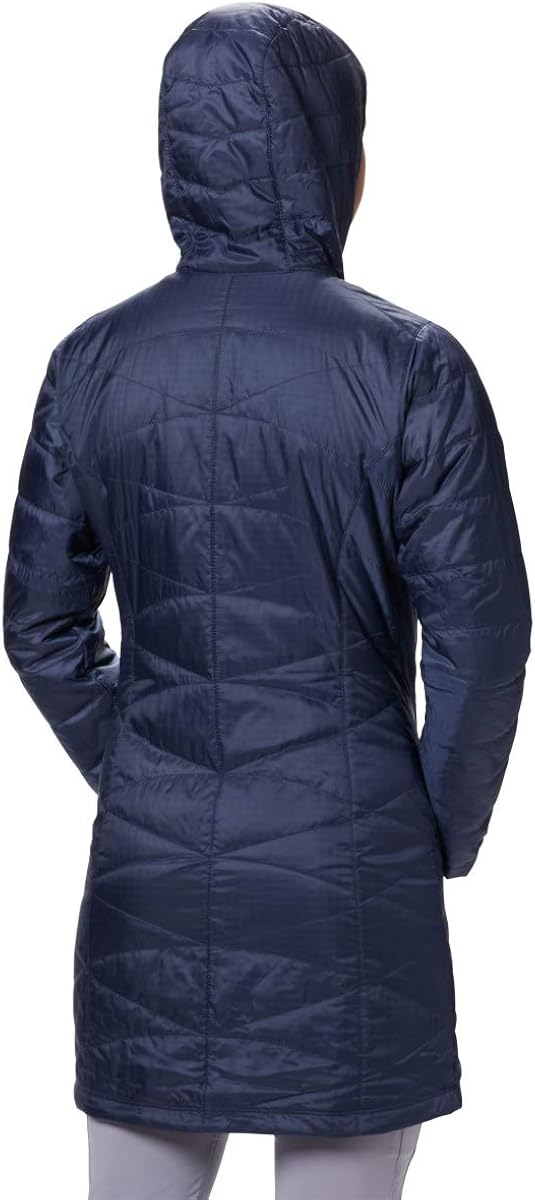women's mighty lite hooded jacket