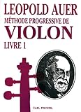 Methode Progressive de Violon - Livre 1 by